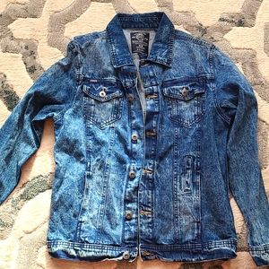 Buffalo David Bitton Denim Jacket